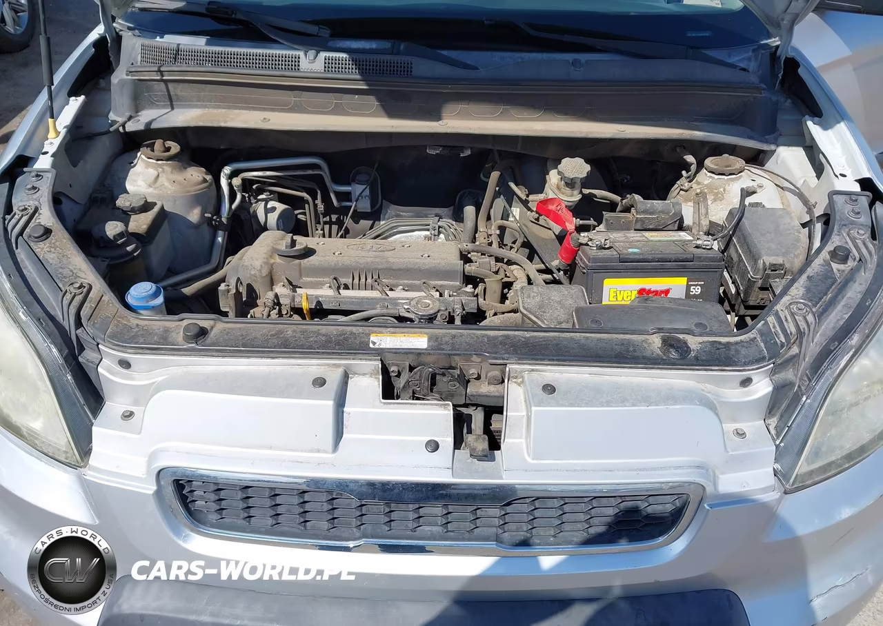 2010 Kia Soul VIN:KNDJT2A18A7137095 - 10