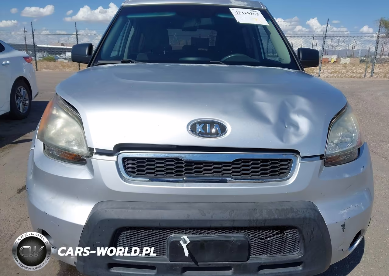 2010 Kia Soul VIN:KNDJT2A18A7137095 - 12