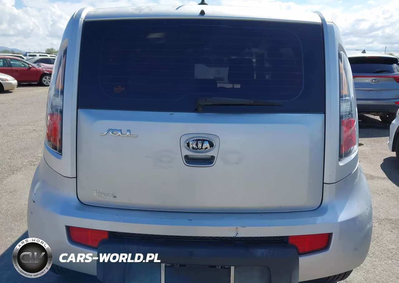 2010 Kia Soul VIN:KNDJT2A18A7137095 - 16