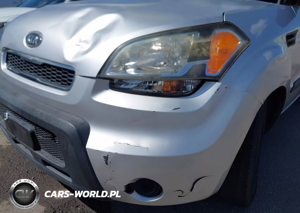 2010 Kia Soul VIN:KNDJT2A18A7137095 - 6