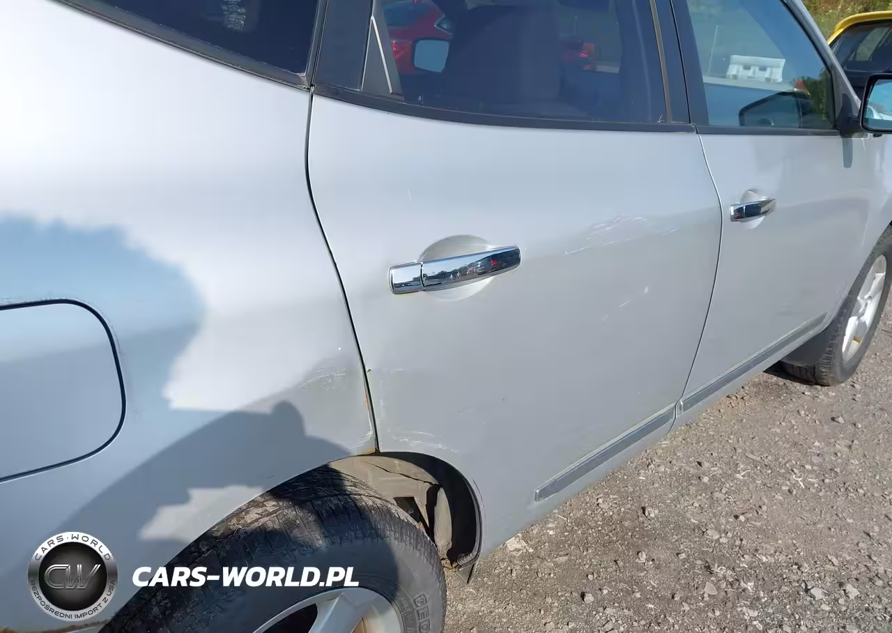 2012 Nissan Rogue S-Sv VIN:JN8AS5MV7CW401536 - 15