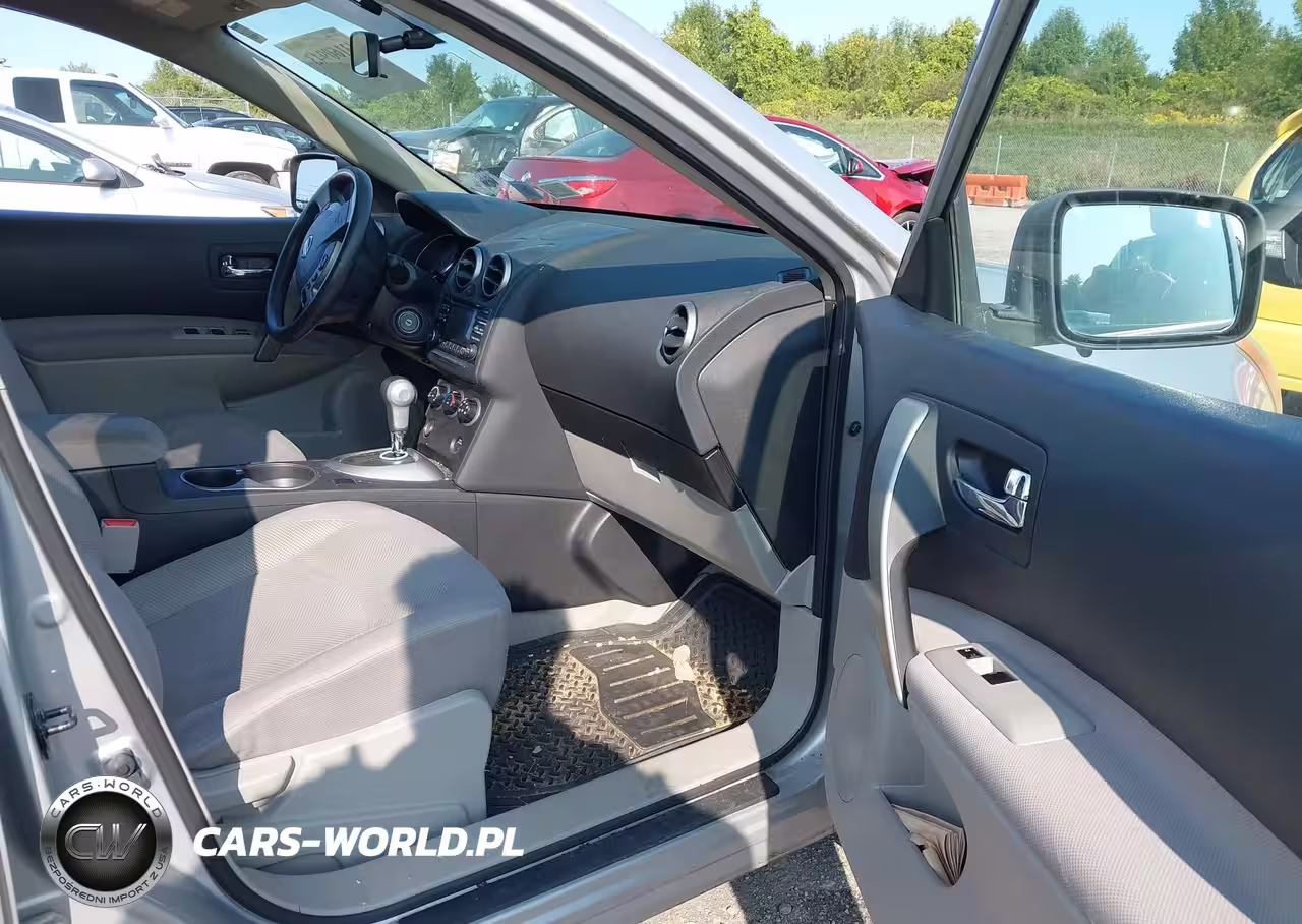 2012 Nissan Rogue S-Sv VIN:JN8AS5MV7CW401536 - 5