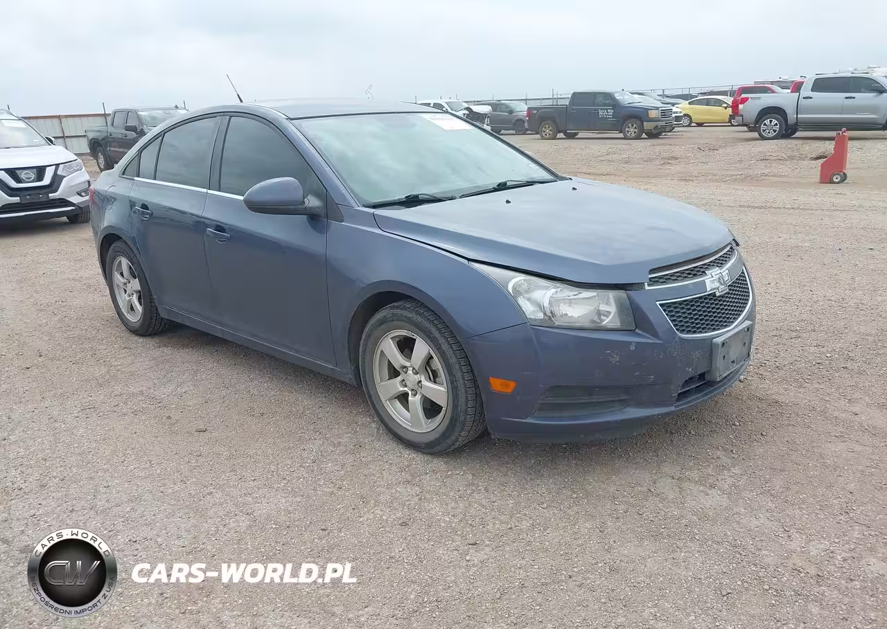 2014 Chevrolet Cruze 1Lt Auto