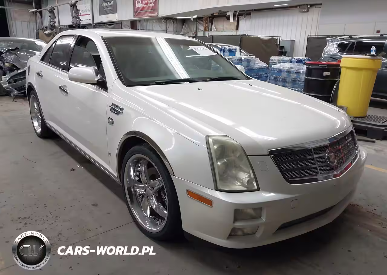 2006 Cadillac Sts V8