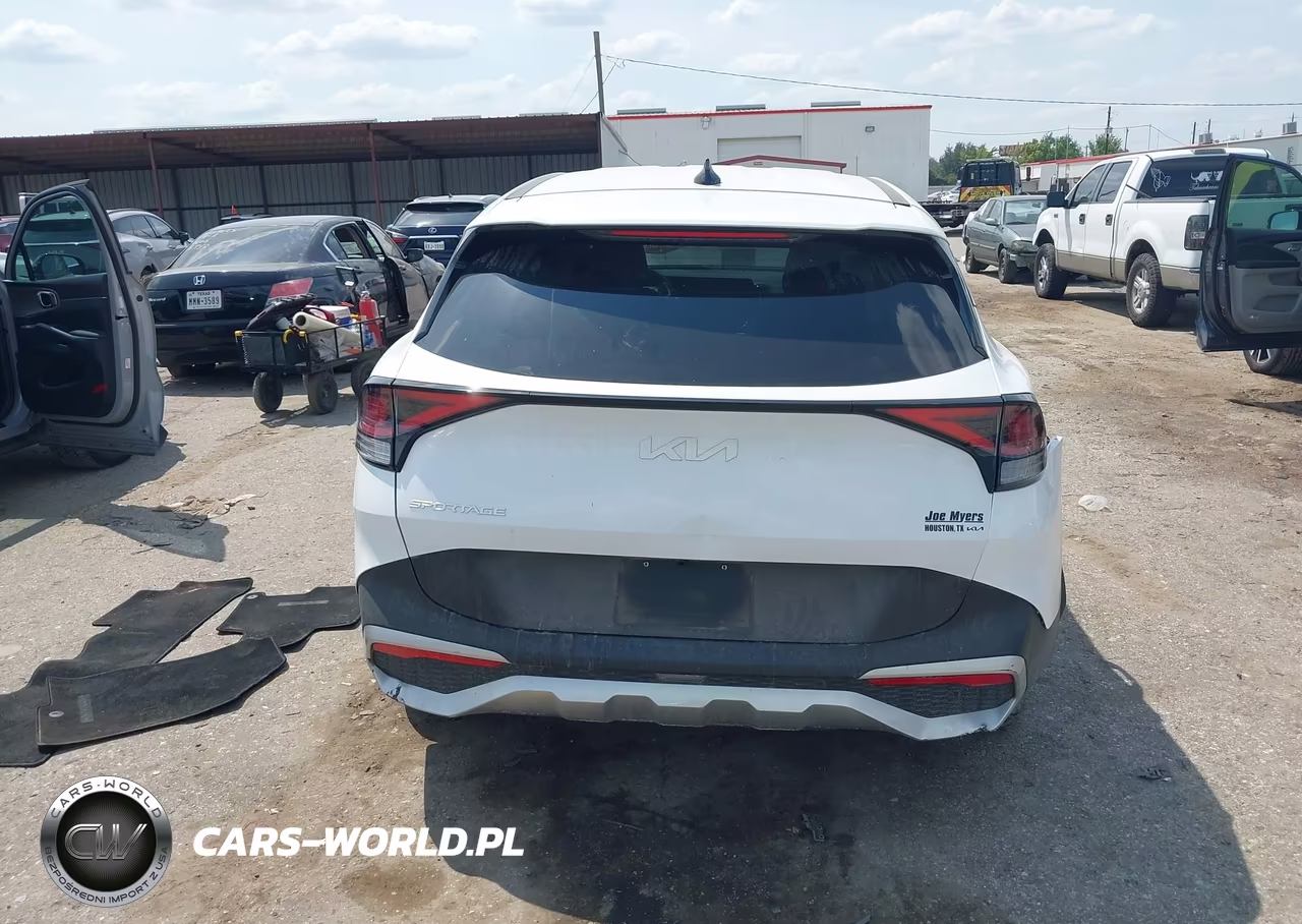 2024 Kia Sportage Ex VIN:5XYK33DF3RG216304 - 15