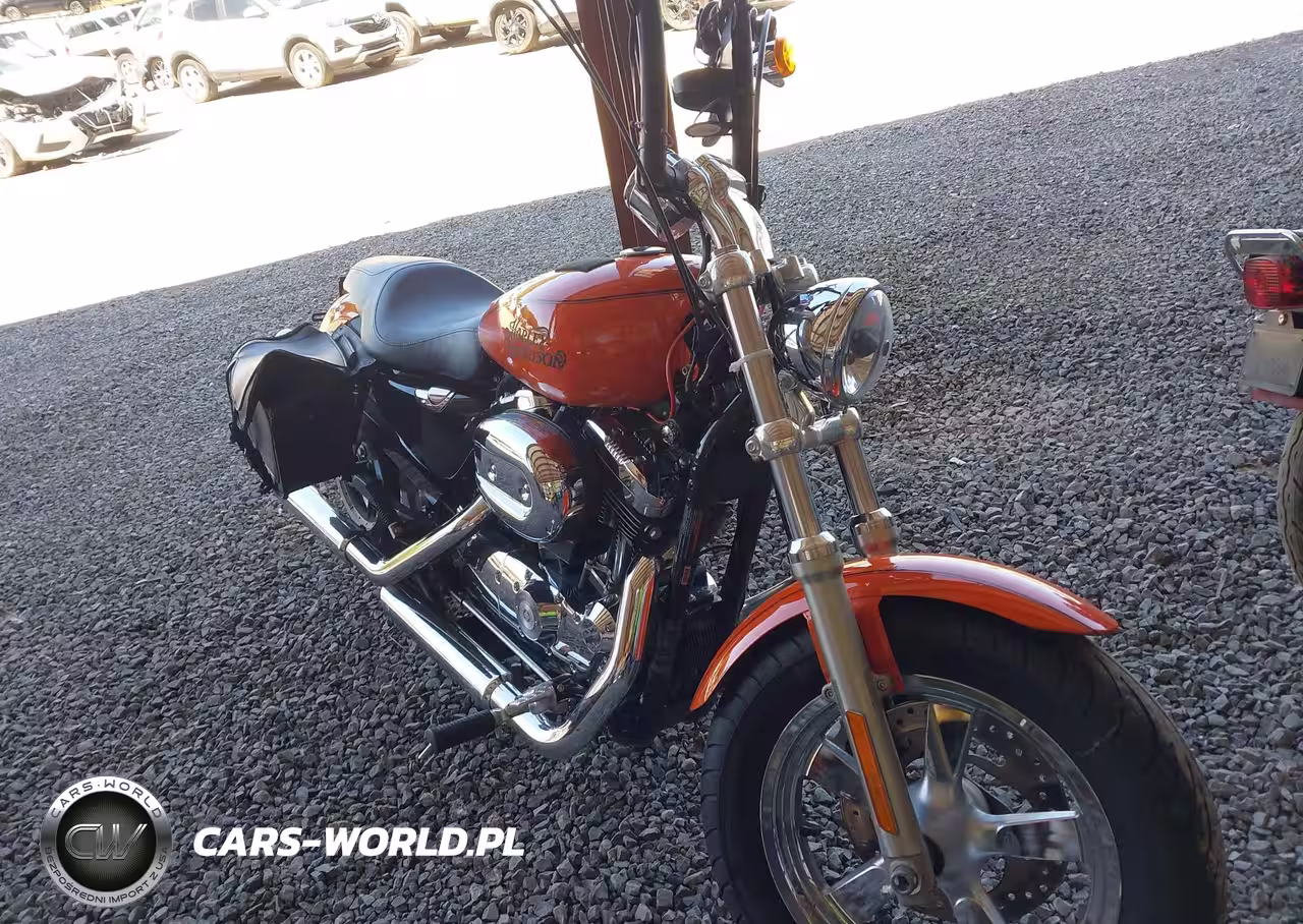 2014 Harley-Davidson Xl1200 C