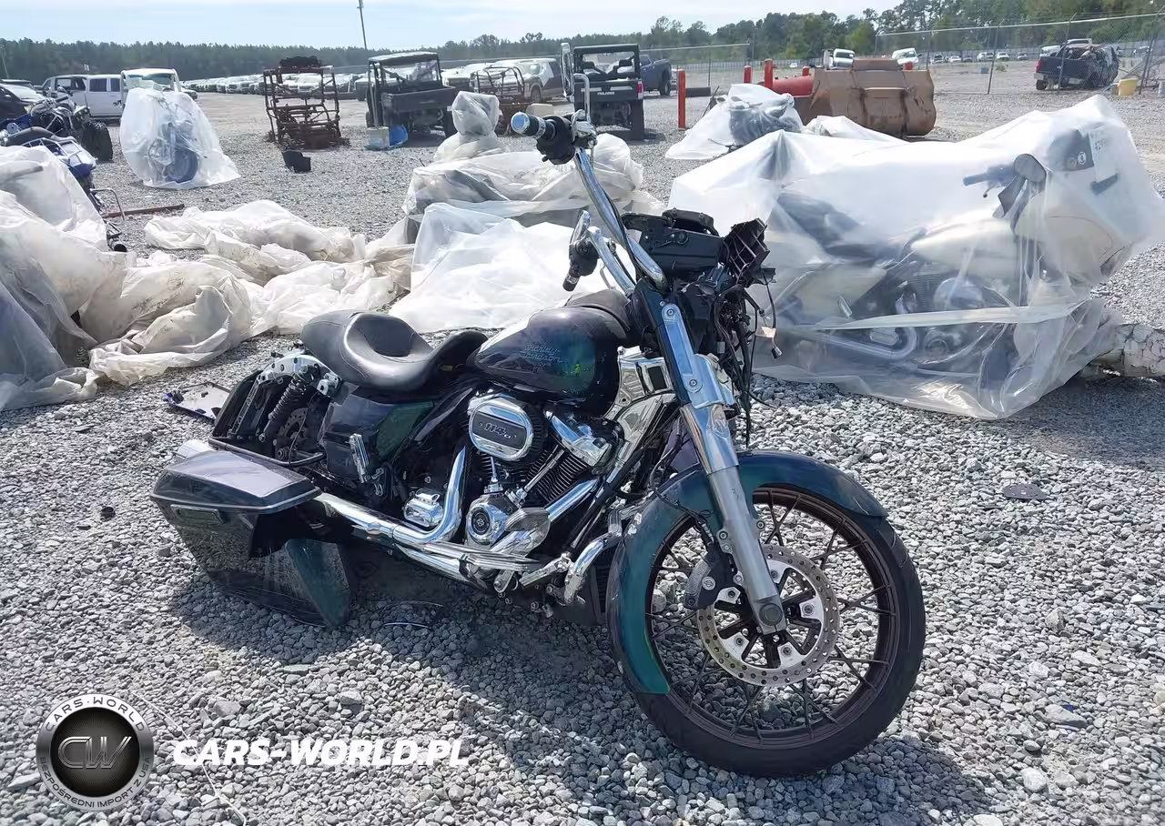 2021 Harley-Davidson Flhxs