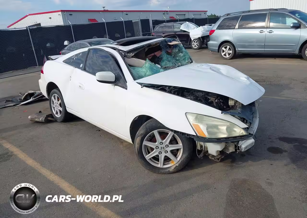 2004 Honda Accord 3.0 Ex