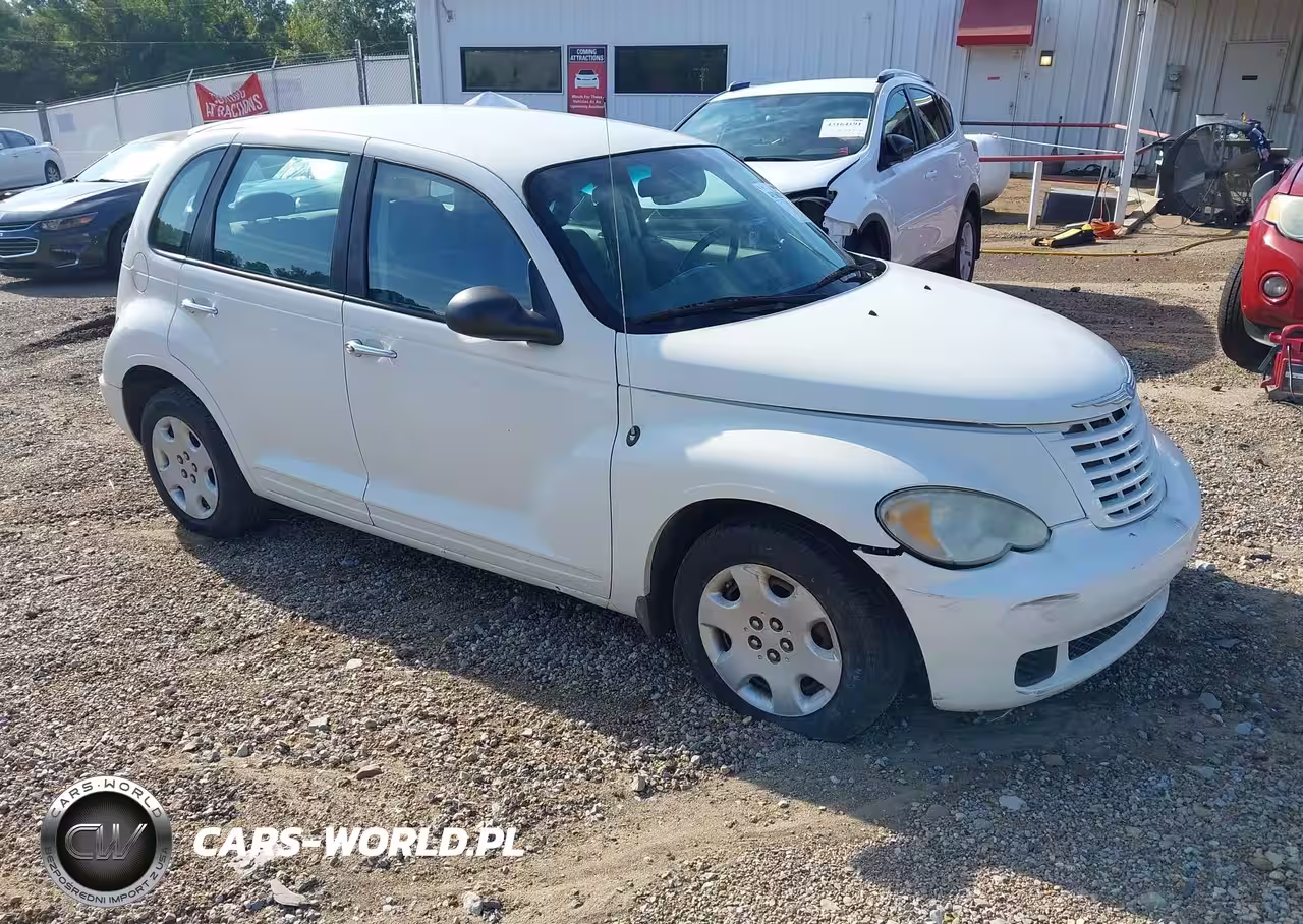 2008 Chrysler Pt Cruiser Lx