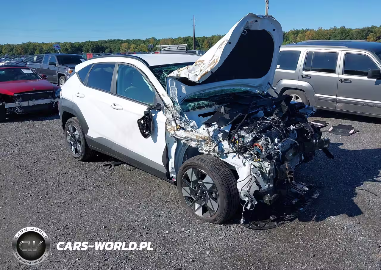 2025 Hyundai Kona Sel