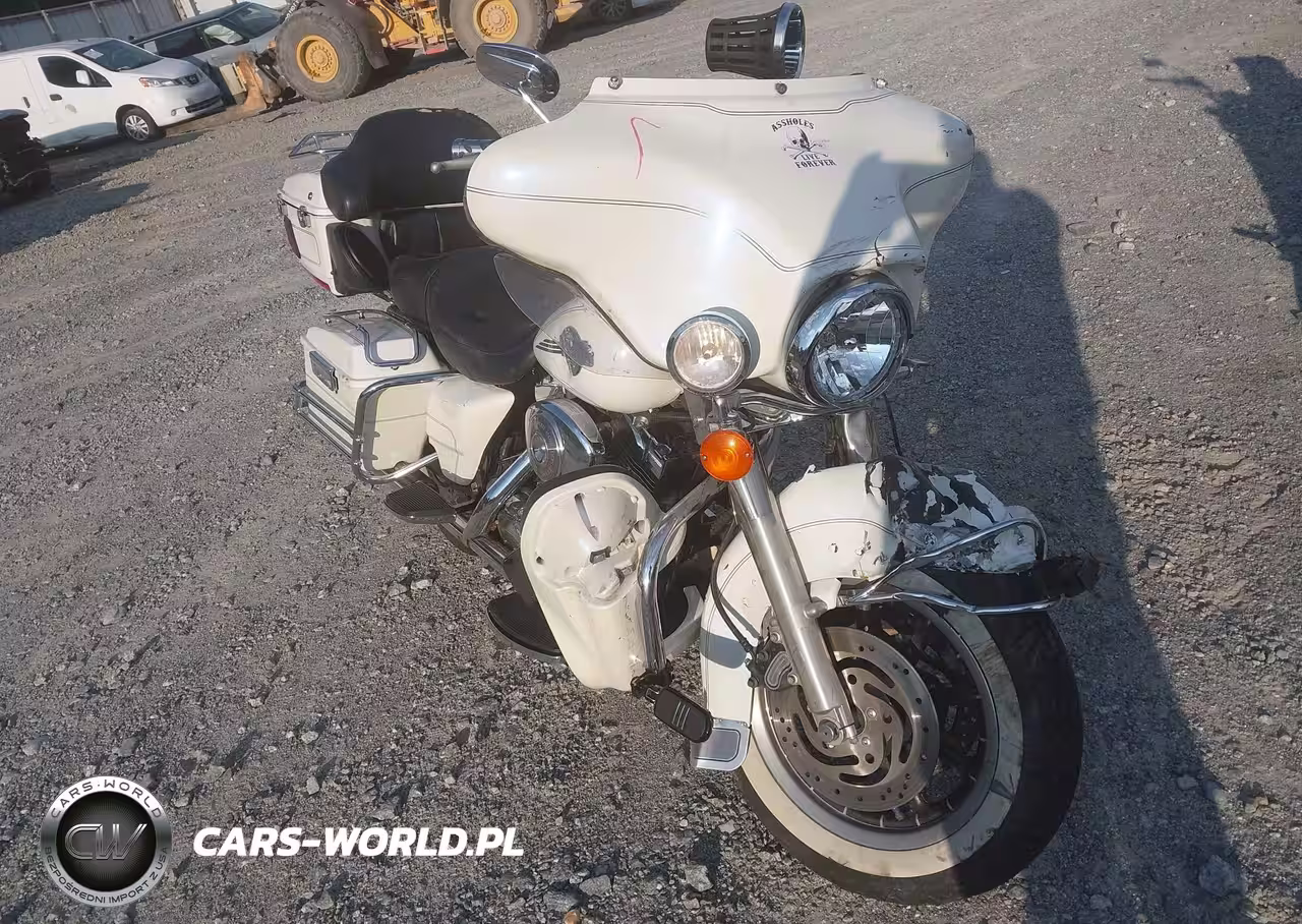 2006 Harley-Davidson Flhtcui