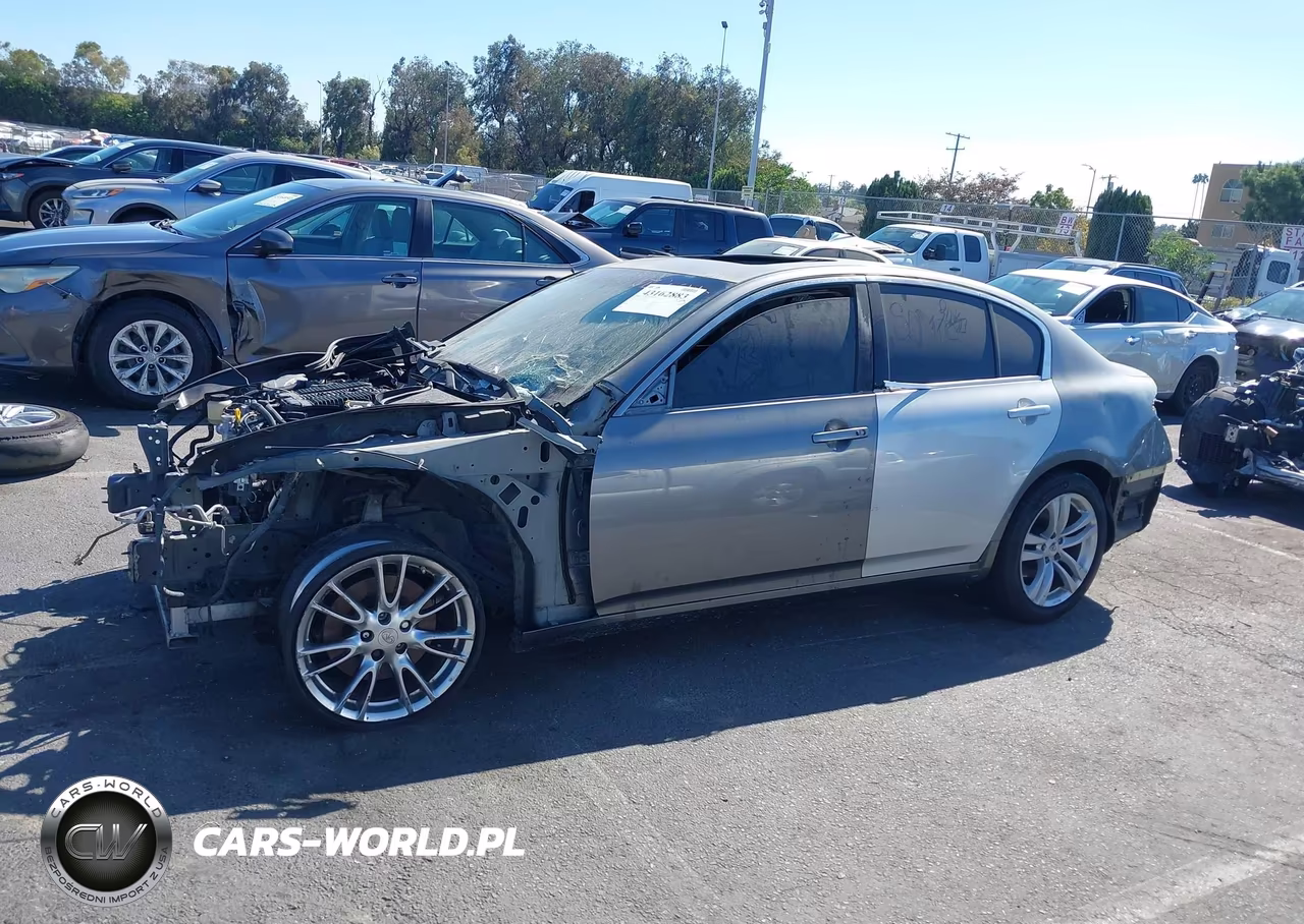 2010 Infiniti G37 VIN:JN1CV6EKXAM104326 - 15