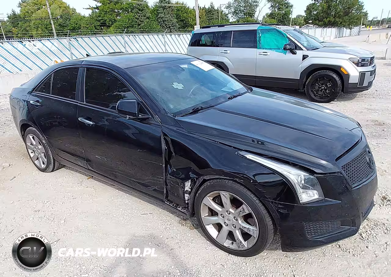 CADILLAC