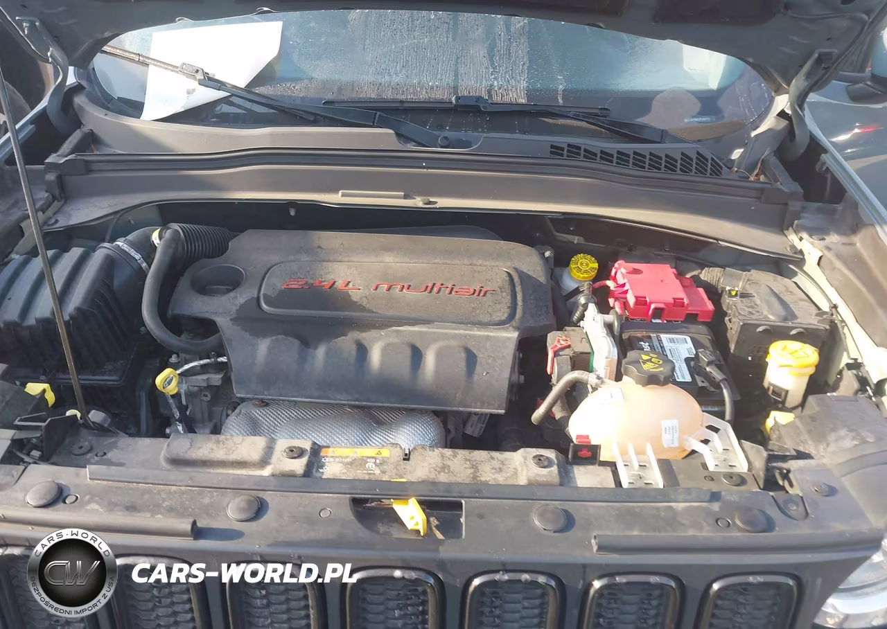 2018 Jeep Renegade Altitude 4X4 VIN:ZACCJBBB0JPJ09376 - 10