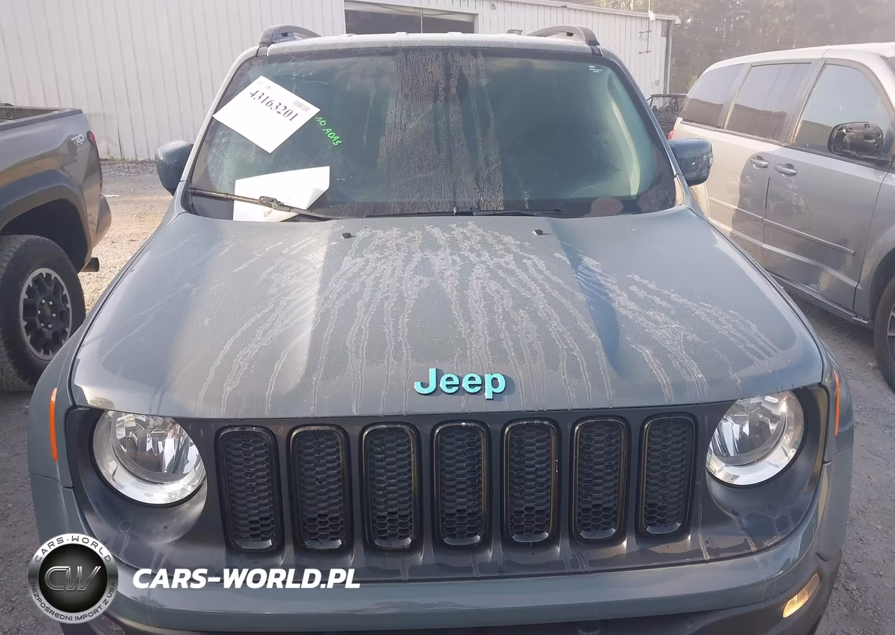 2018 Jeep Renegade Altitude 4X4 VIN:ZACCJBBB0JPJ09376 - 12