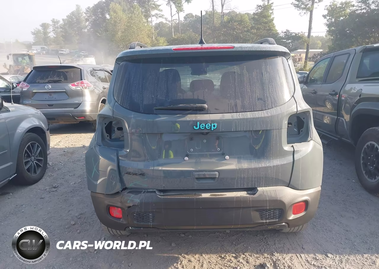 2018 Jeep Renegade Altitude 4X4 VIN:ZACCJBBB0JPJ09376 - 16