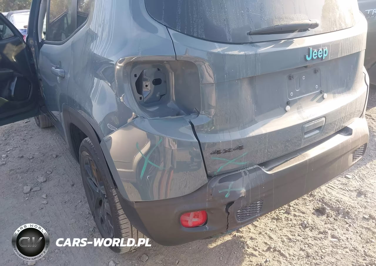 2018 Jeep Renegade Altitude 4X4 VIN:ZACCJBBB0JPJ09376 - 6