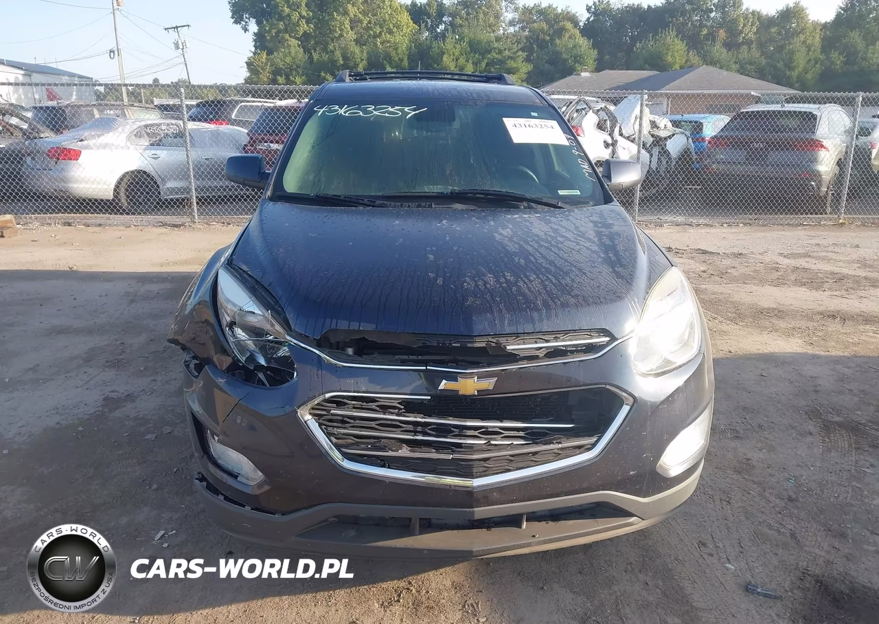 2016 Chevrolet Equinox Lt VIN:2GNFLFEK3G6324406 - 12