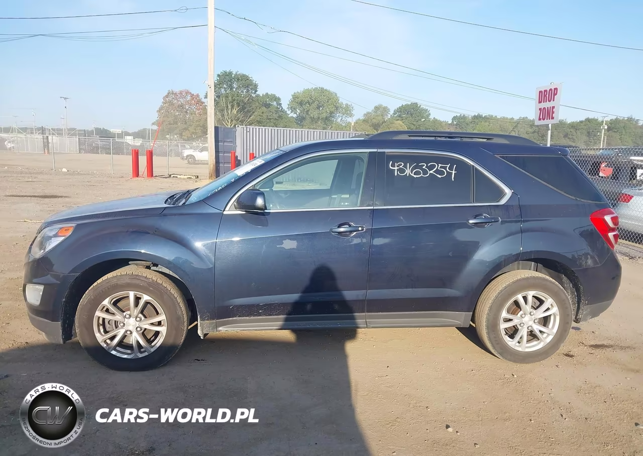 2016 Chevrolet Equinox Lt VIN:2GNFLFEK3G6324406 - 14