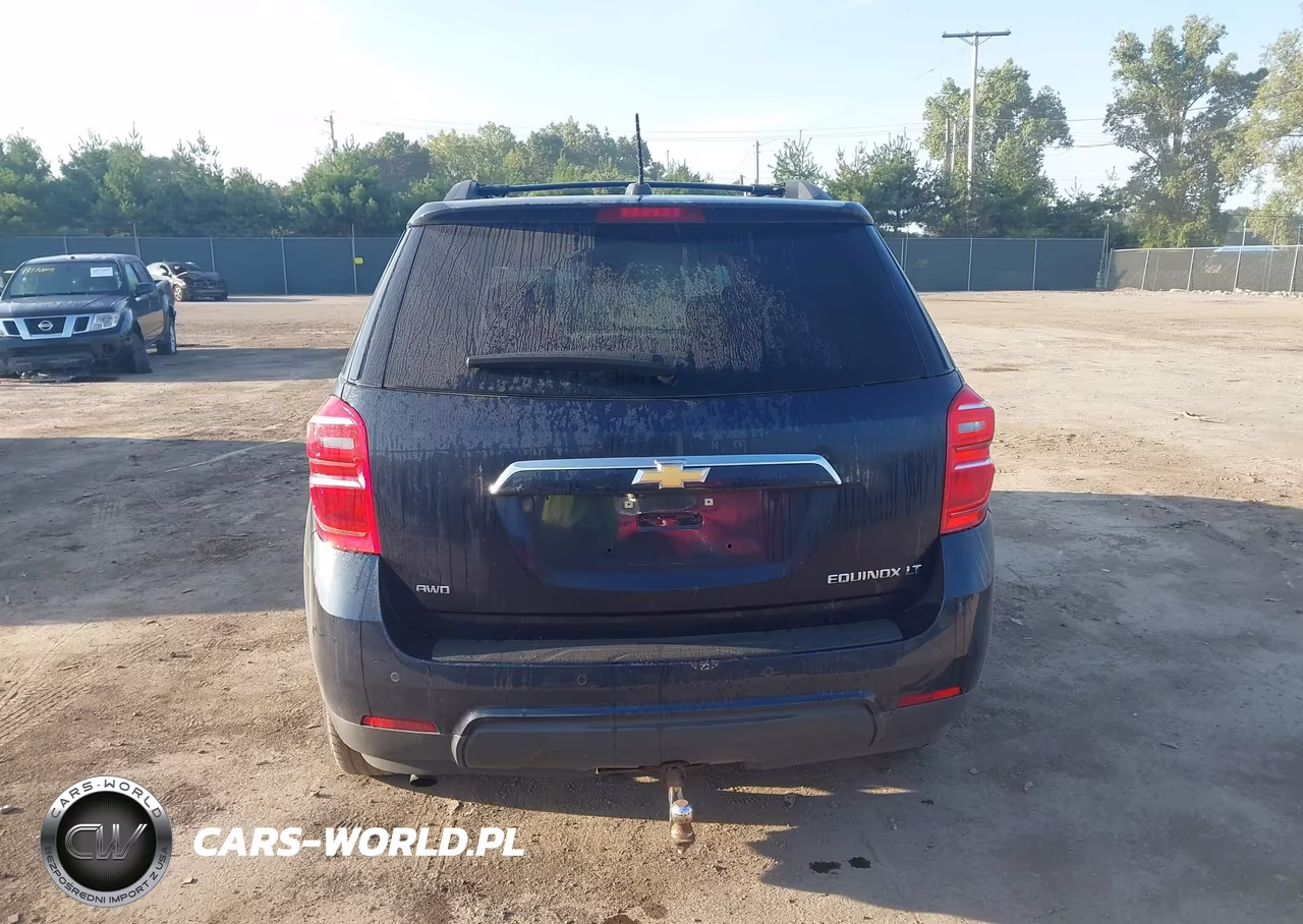 2016 Chevrolet Equinox Lt VIN:2GNFLFEK3G6324406 - 16