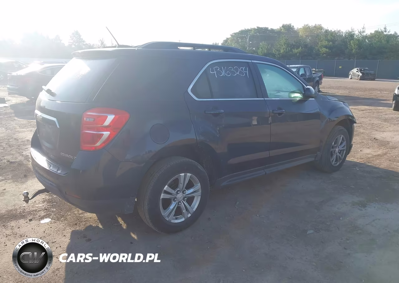 2016 Chevrolet Equinox Lt VIN:2GNFLFEK3G6324406 - 4