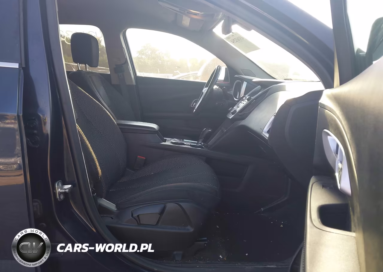 2016 Chevrolet Equinox Lt VIN:2GNFLFEK3G6324406 - 5