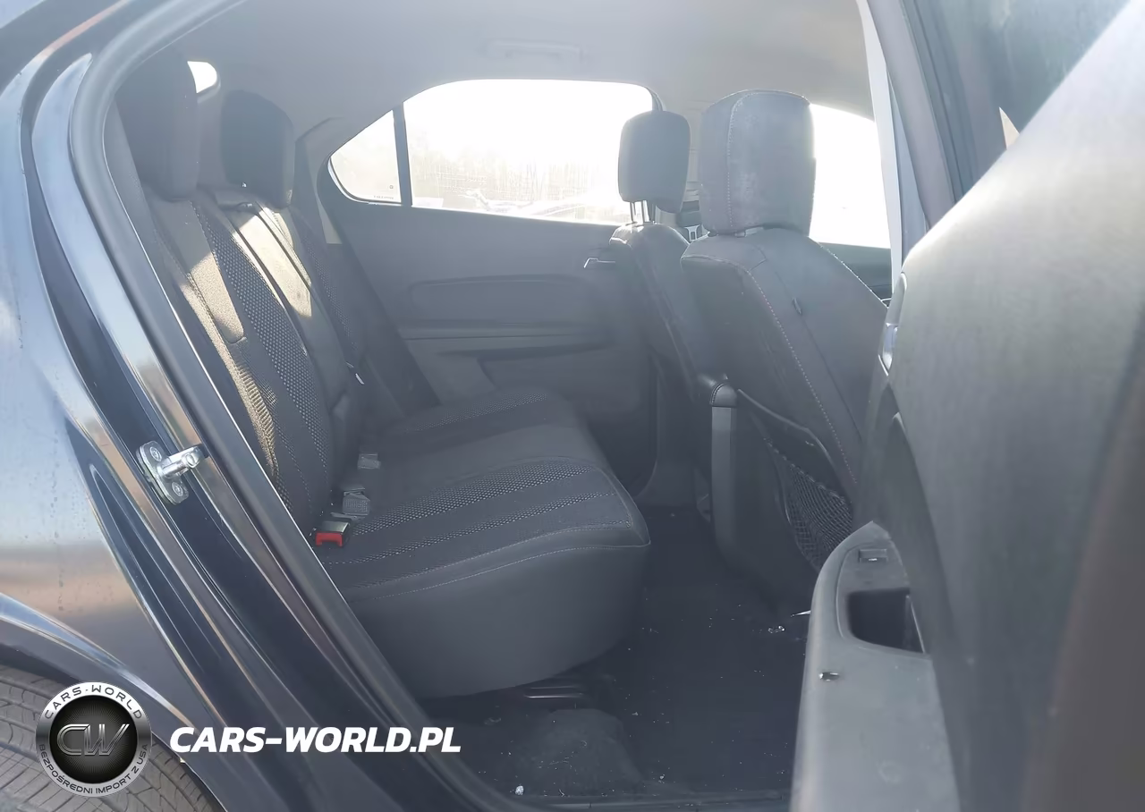2016 Chevrolet Equinox Lt VIN:2GNFLFEK3G6324406 - 8