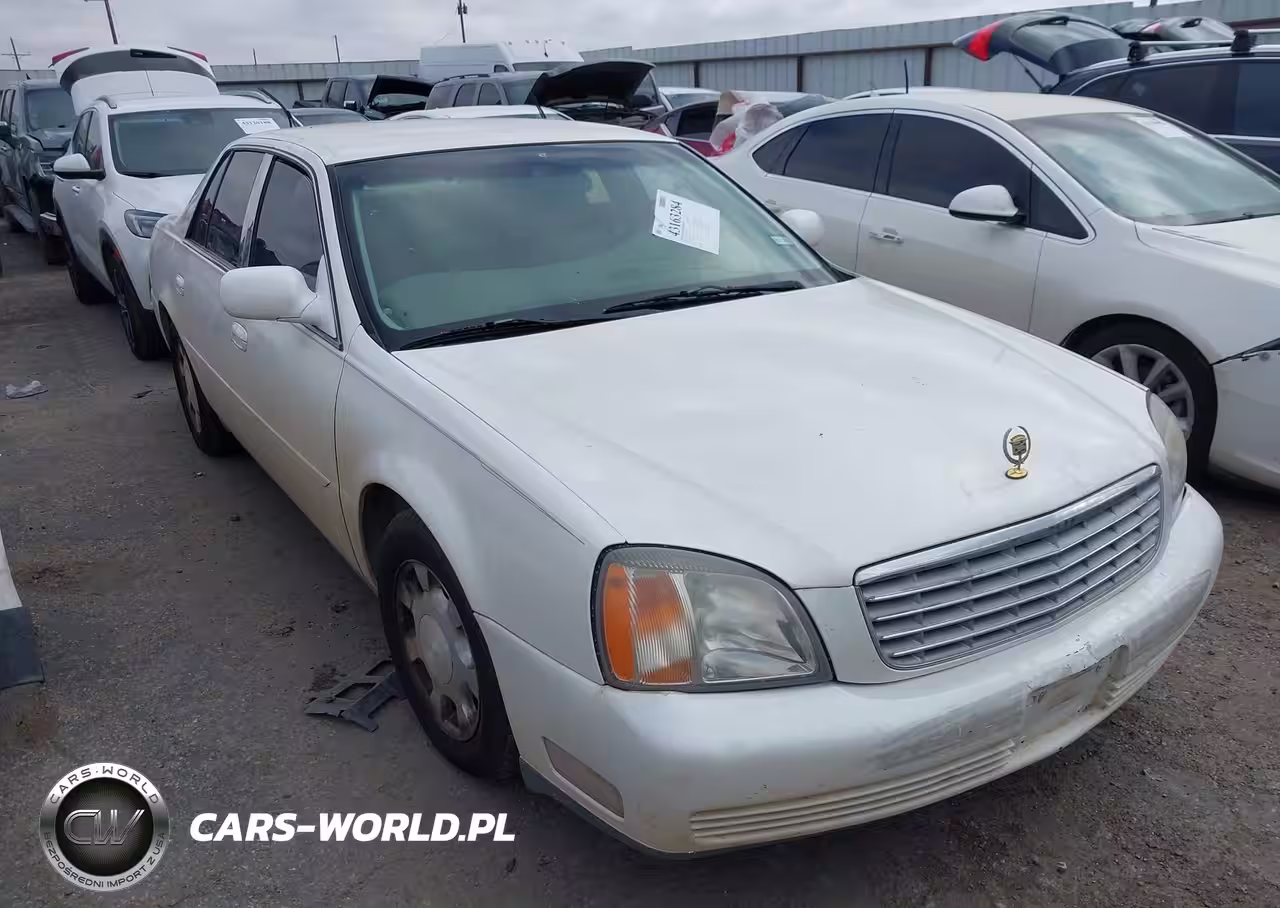 CADILLAC
