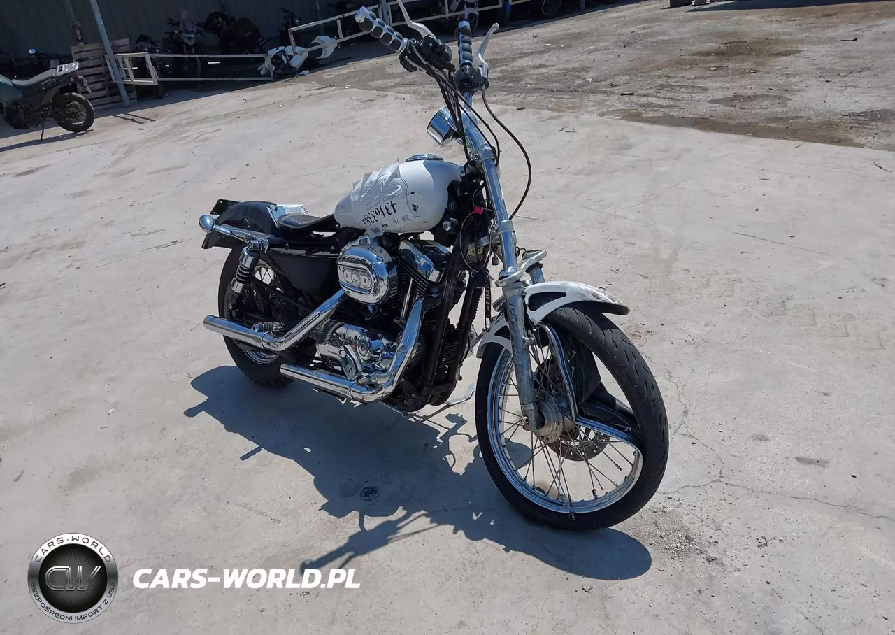 2006 Harley-Davidson Xl1200 C