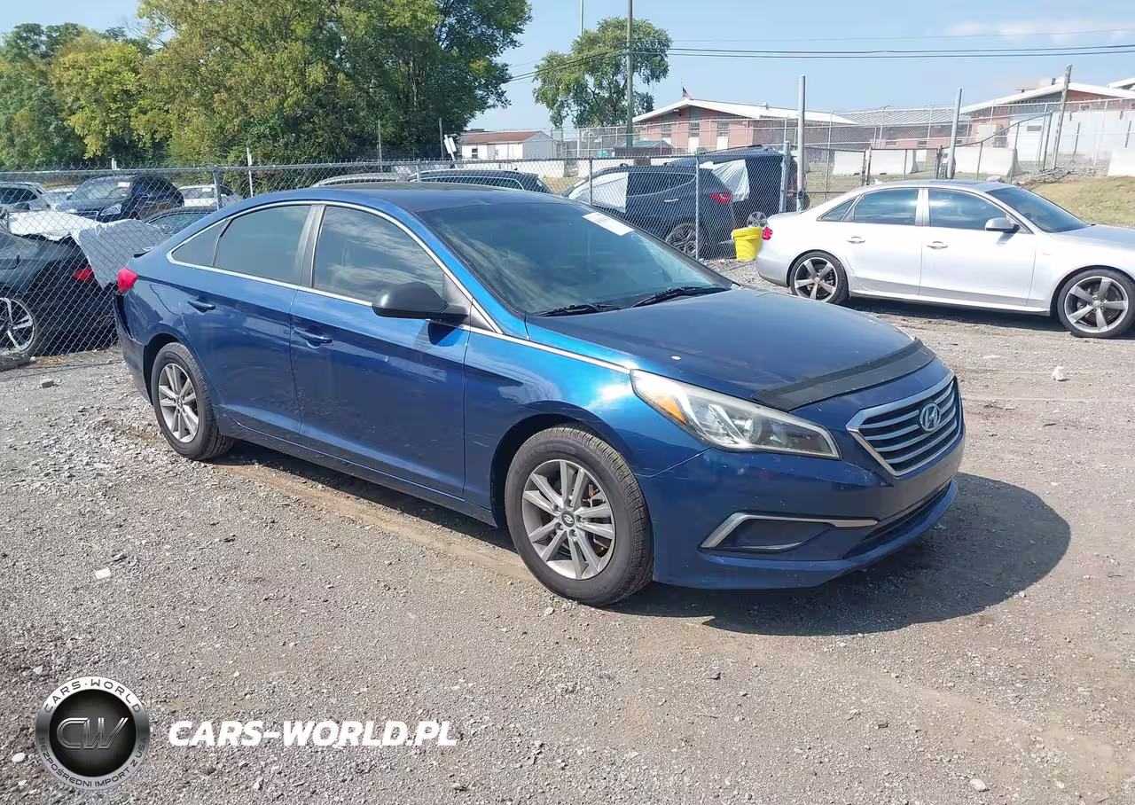 2017 Hyundai Sonata Se