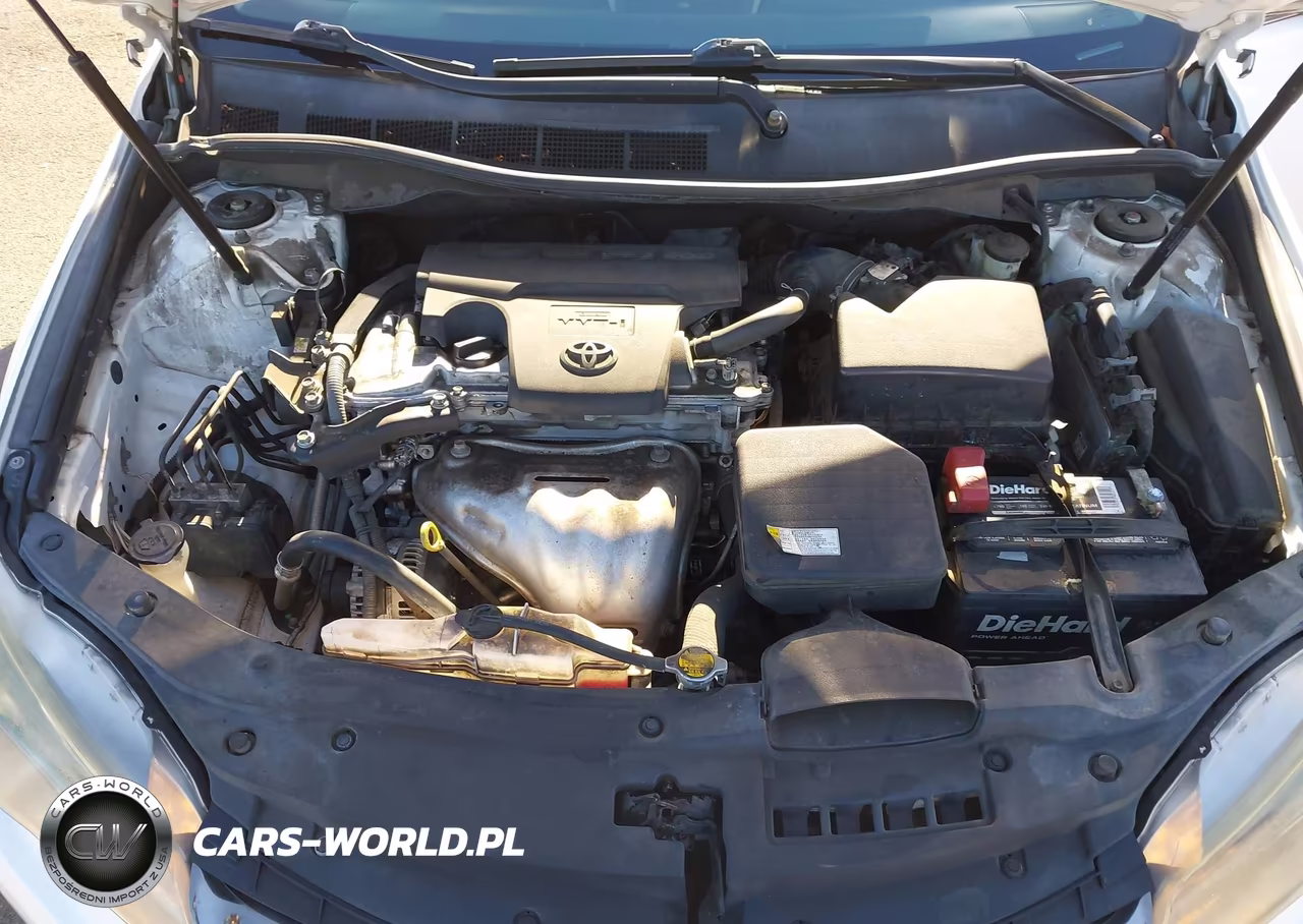 2015 Toyota Camry Se VIN:4T1BF1FK4FU104428 - 10