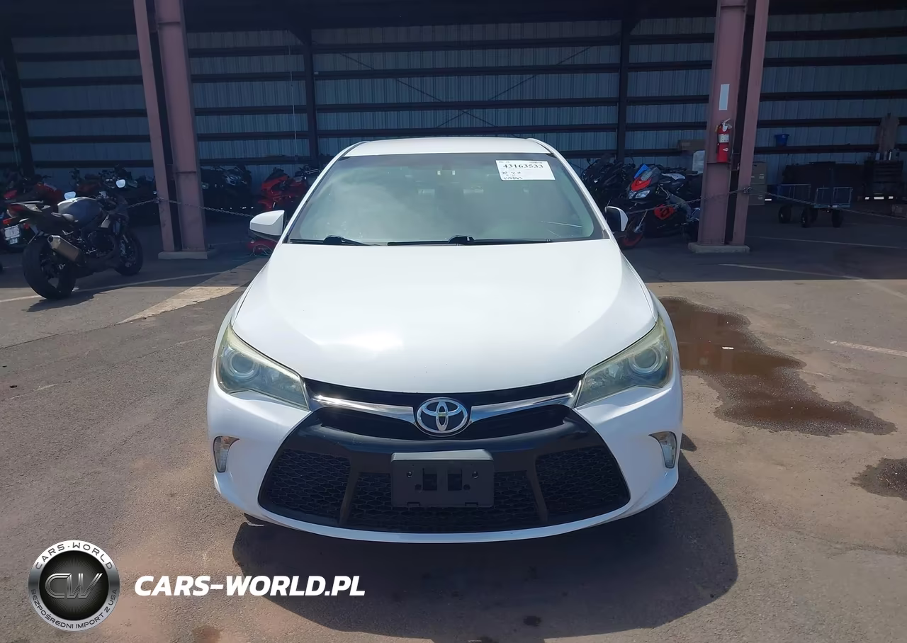 2015 Toyota Camry Se VIN:4T1BF1FK4FU104428 - 12