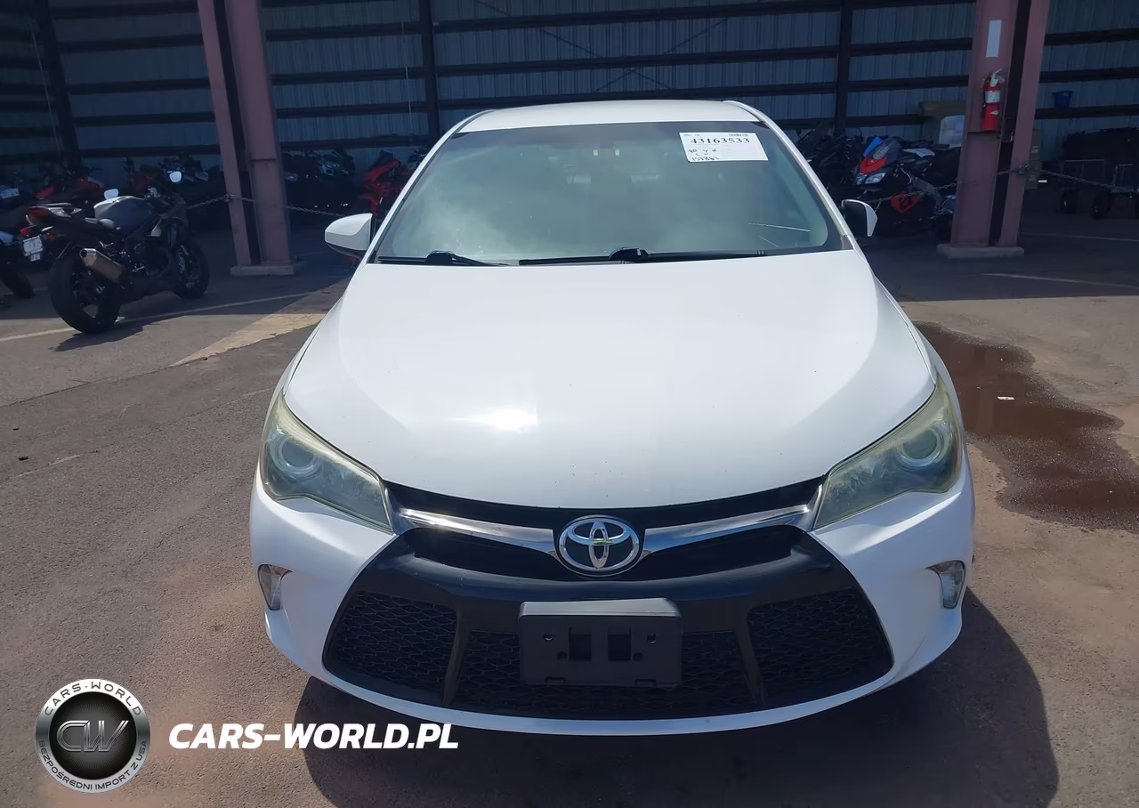 2015 Toyota Camry Se VIN:4T1BF1FK4FU104428 - 6