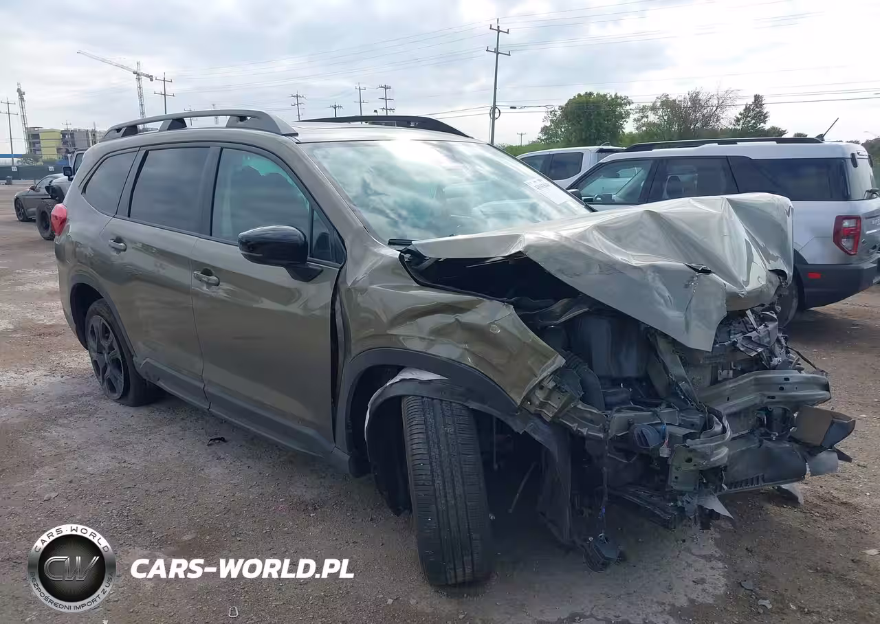 2025 Subaru Ascent Onyx Edition 7-Passenger