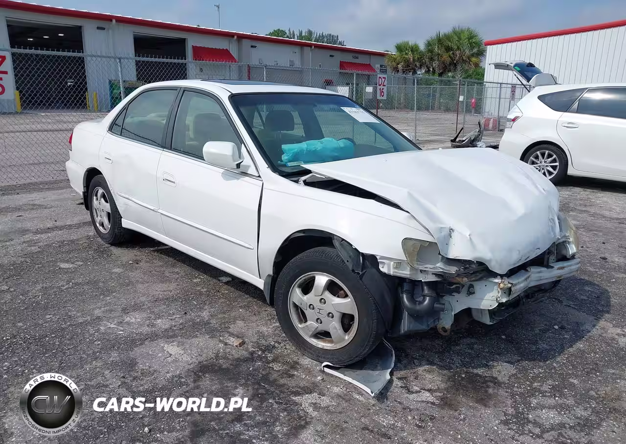 2000 Honda Accord 2.3 Ex