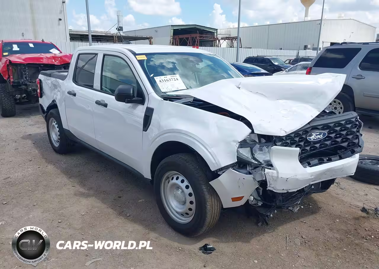 2025 Ford Maverick Xl