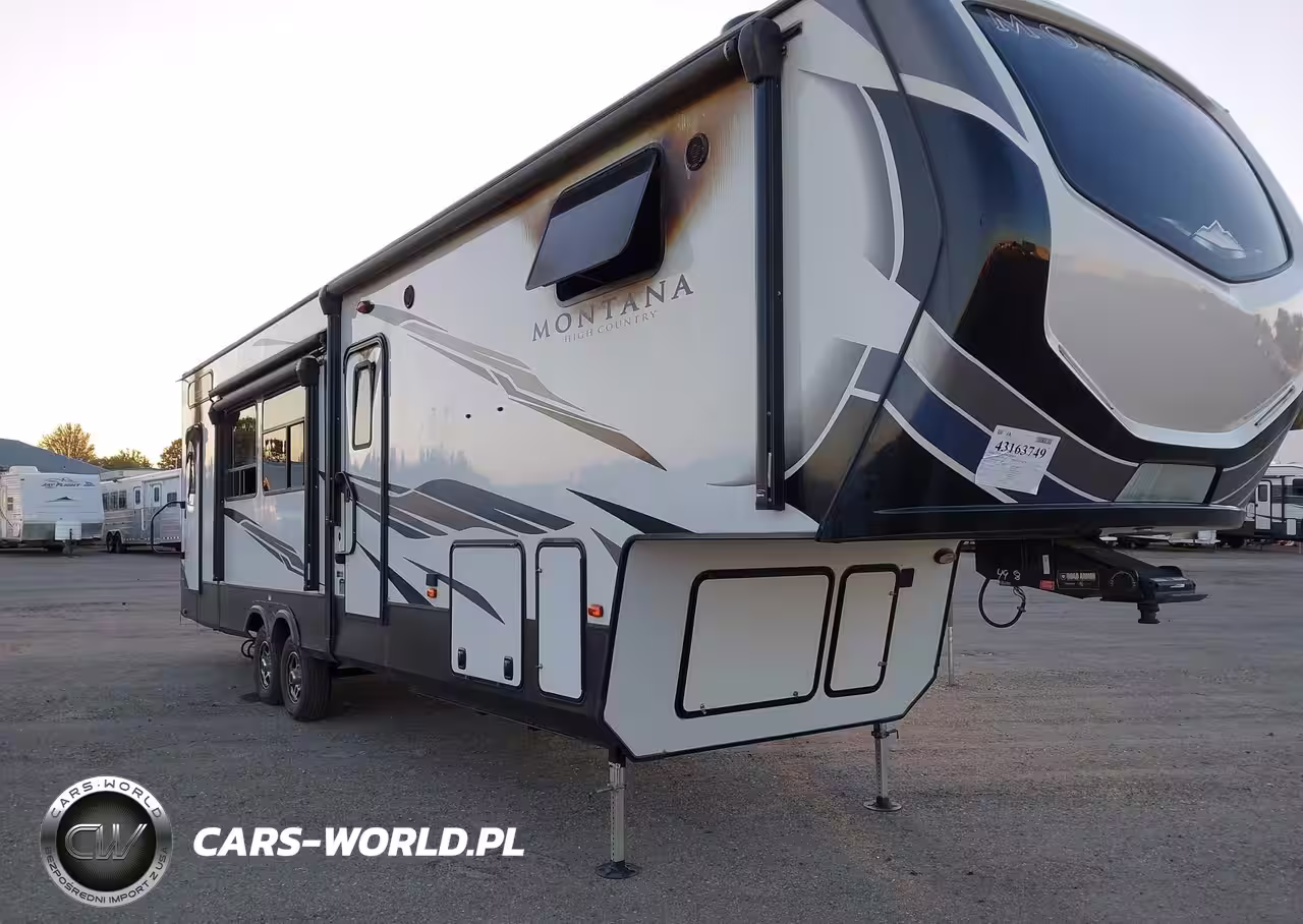 2021 Keystone Montana Hi M-335 Bh