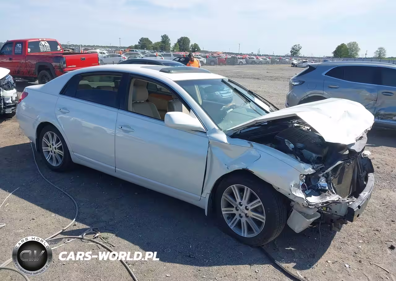 2007 Toyota Avalon Limited