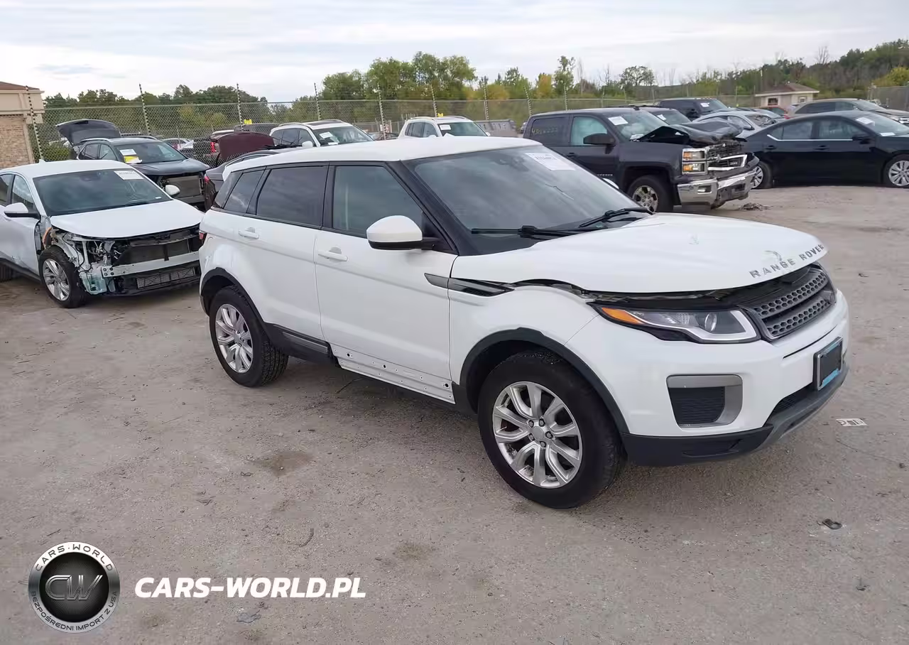 LAND ROVER