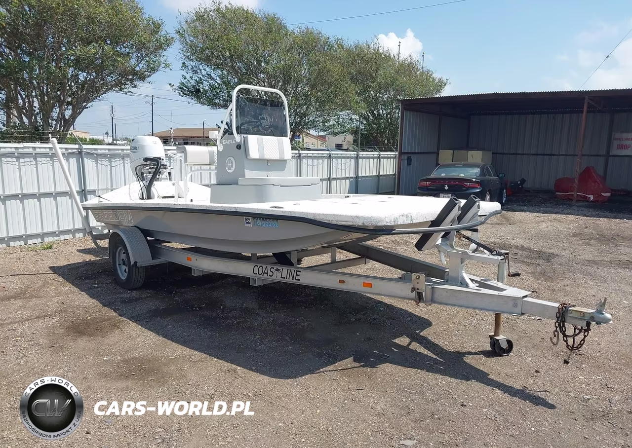 2024 Freedom Boats Eagle