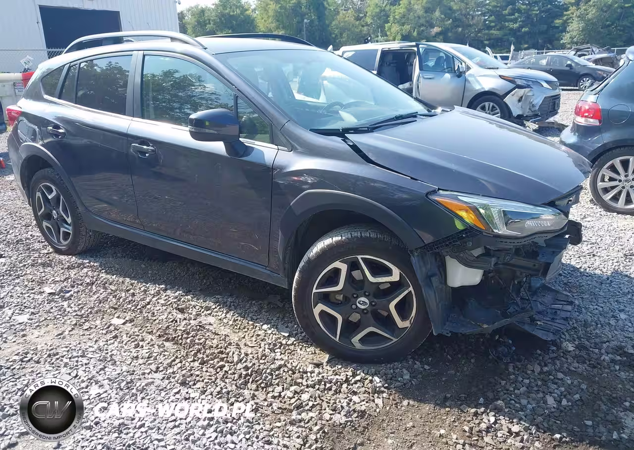 SUBARU