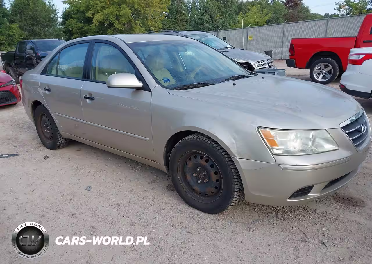 2010 Hyundai Sonata Gls