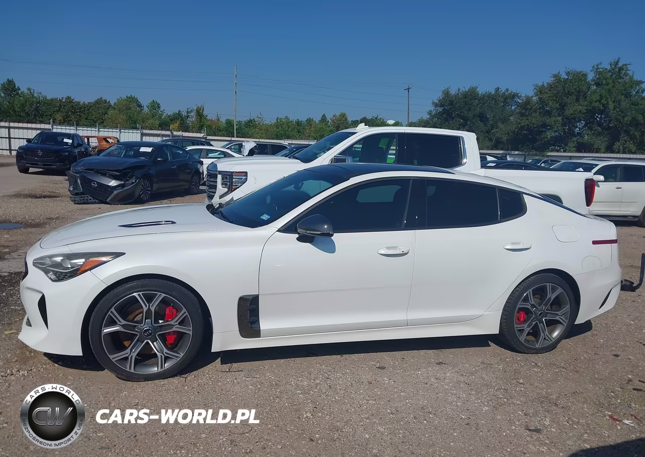 2018 Kia Stinger Gt1 VIN:KNAE45LC0J6039874 - 15