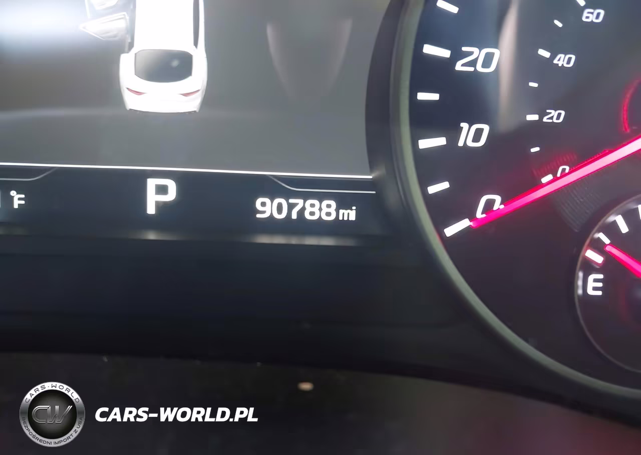 2018 Kia Stinger Gt1 VIN:KNAE45LC0J6039874 - 16