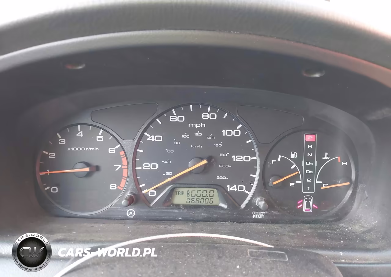 2000 Honda Odyssey Ex VIN:2HKRL1867YH609100 - 7