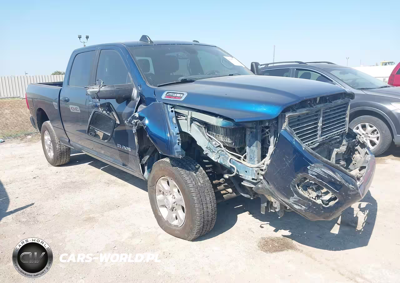 2024 Ram 2500 Lone Star 4X4 6'4 Box