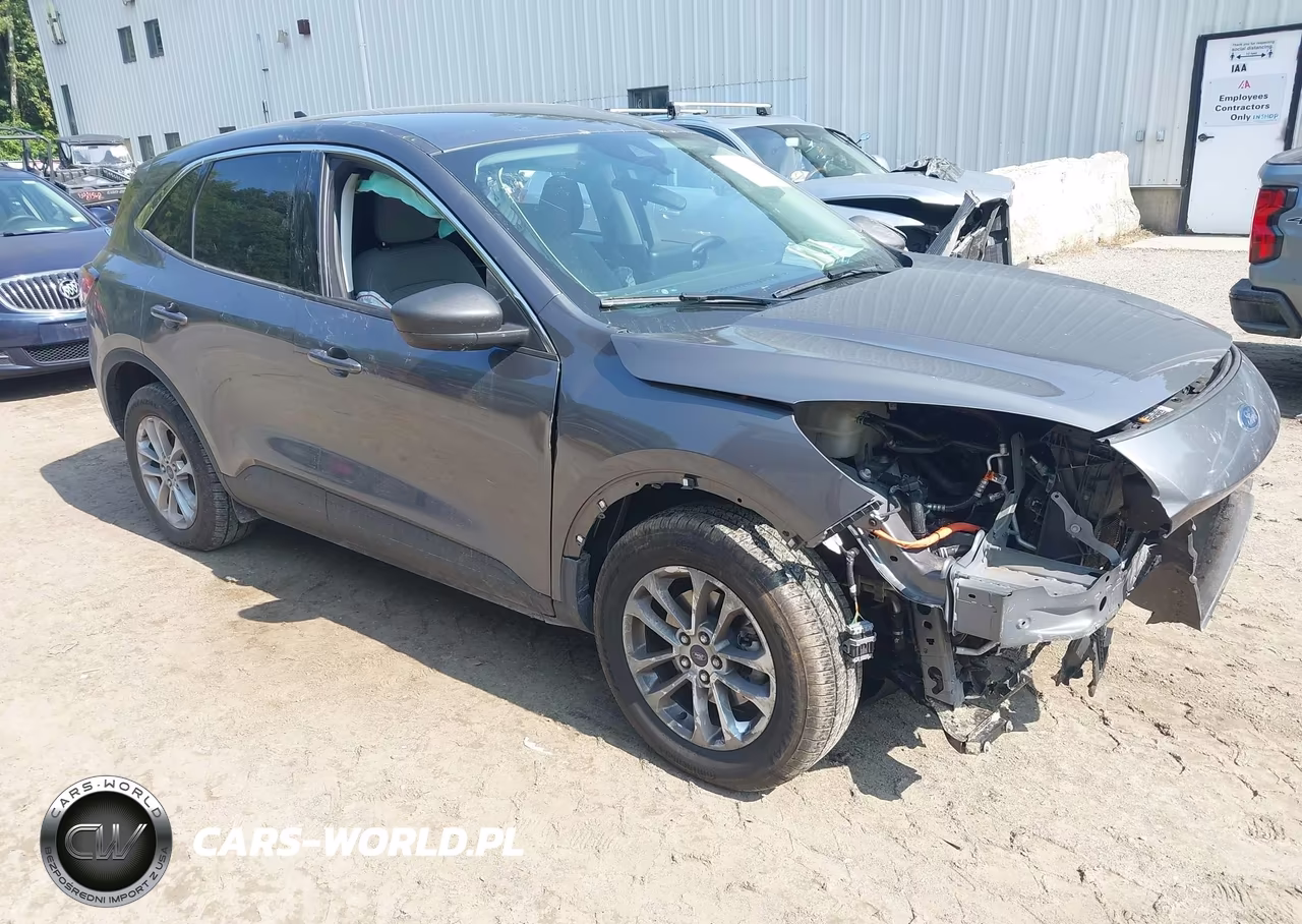 2022 Ford Escape Se Hybrid – zdjęcie 1 z 18