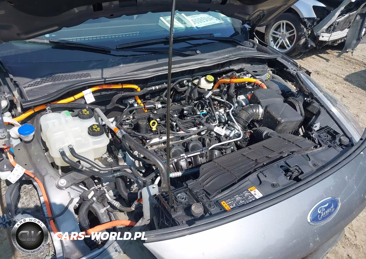 2022 Ford Escape Se Hybrid VIN:1FMCU9BZ9NUA25721 - 10