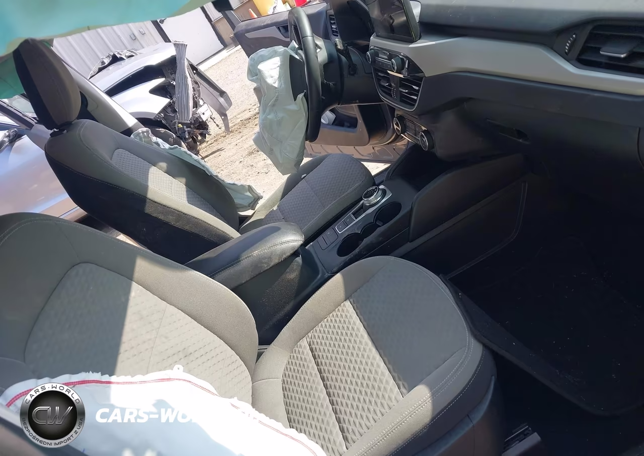 2022 Ford Escape Se Hybrid VIN:1FMCU9BZ9NUA25721 - 5