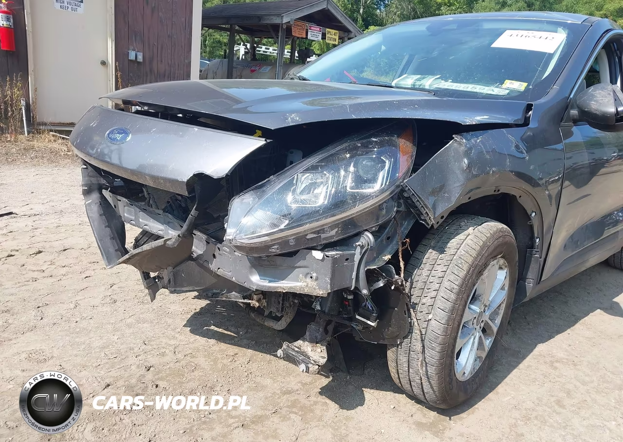 2022 Ford Escape Se Hybrid VIN:1FMCU9BZ9NUA25721 - 6